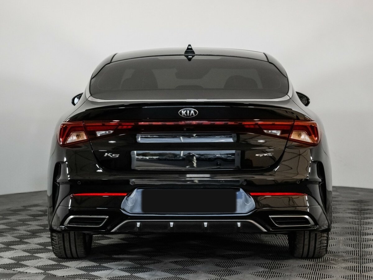 Kia K5 2020