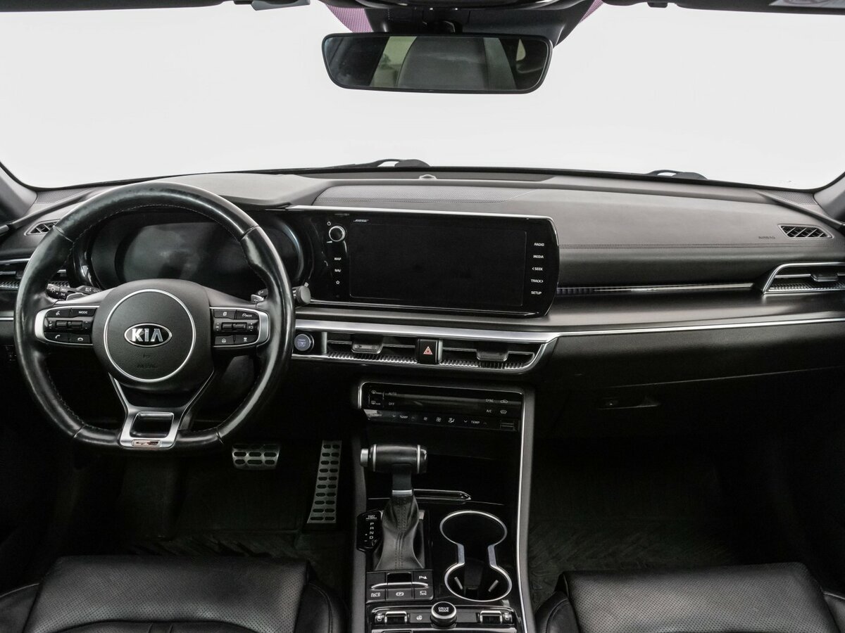 Kia K5 2020