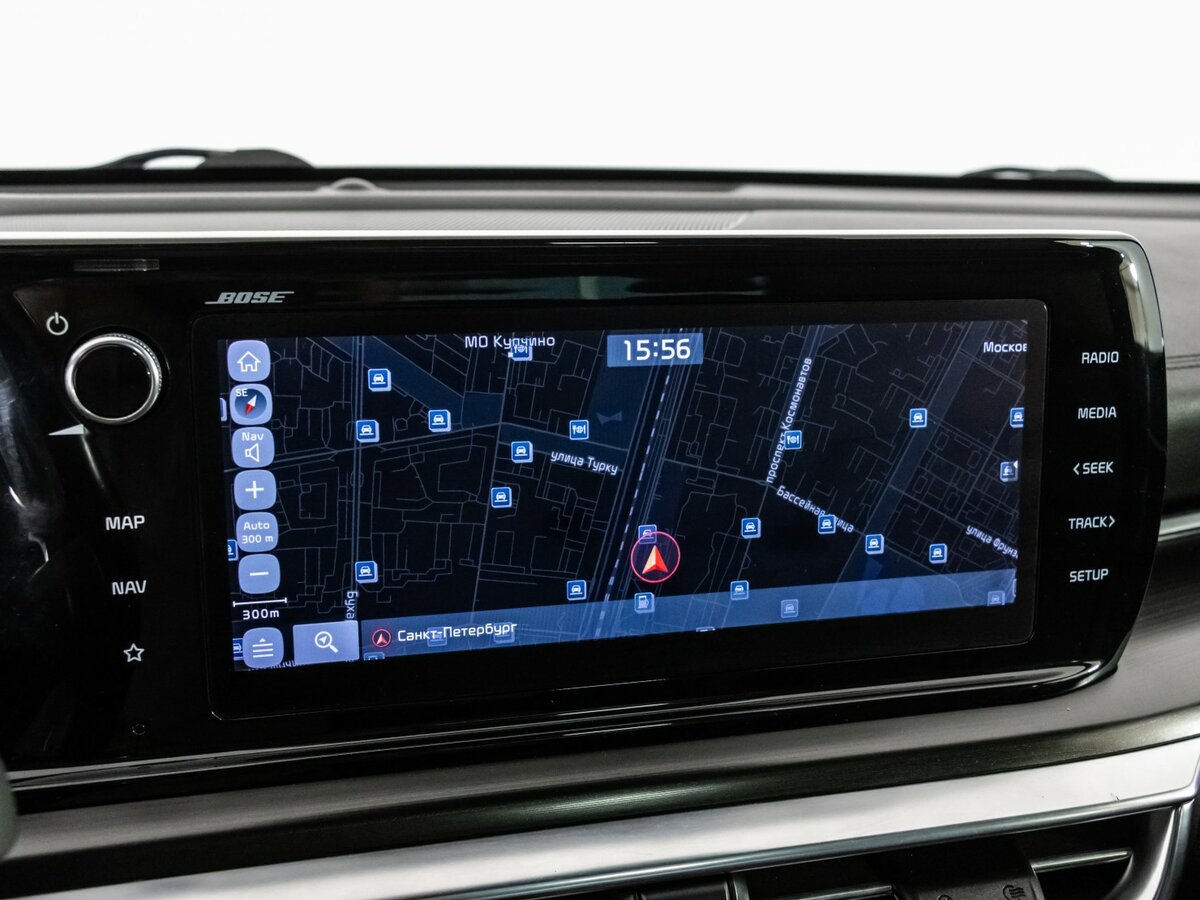 Kia K5 2020