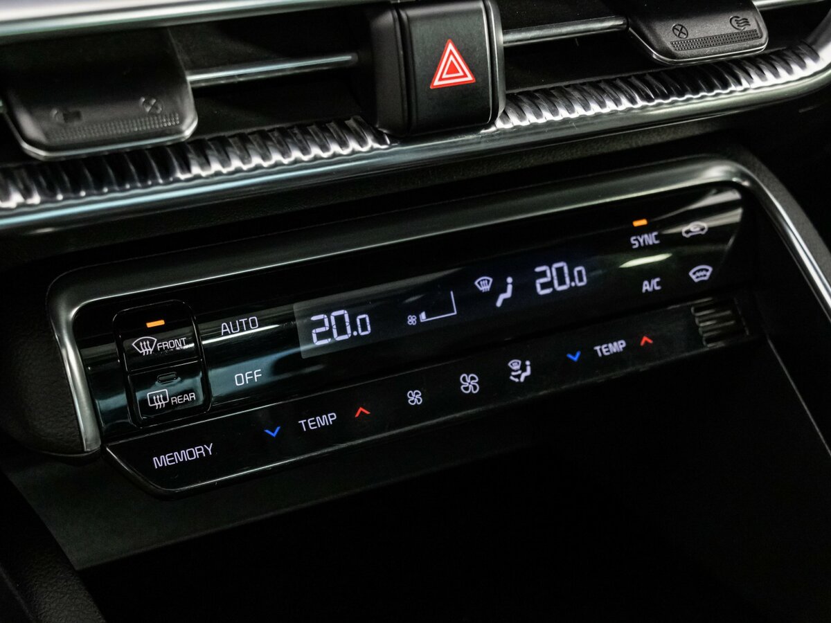 Kia K5 2020