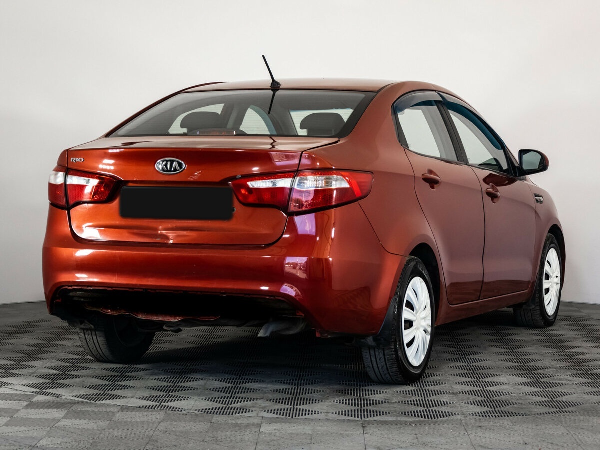 Kia Rio