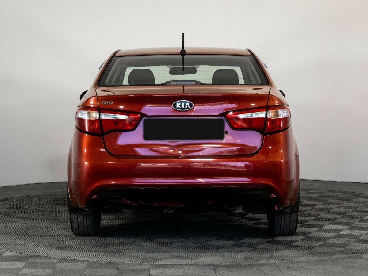Kia Rio