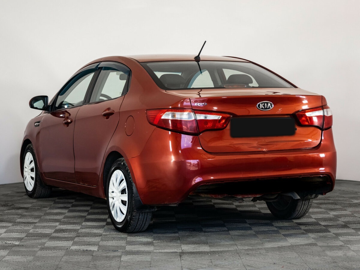 Kia Rio