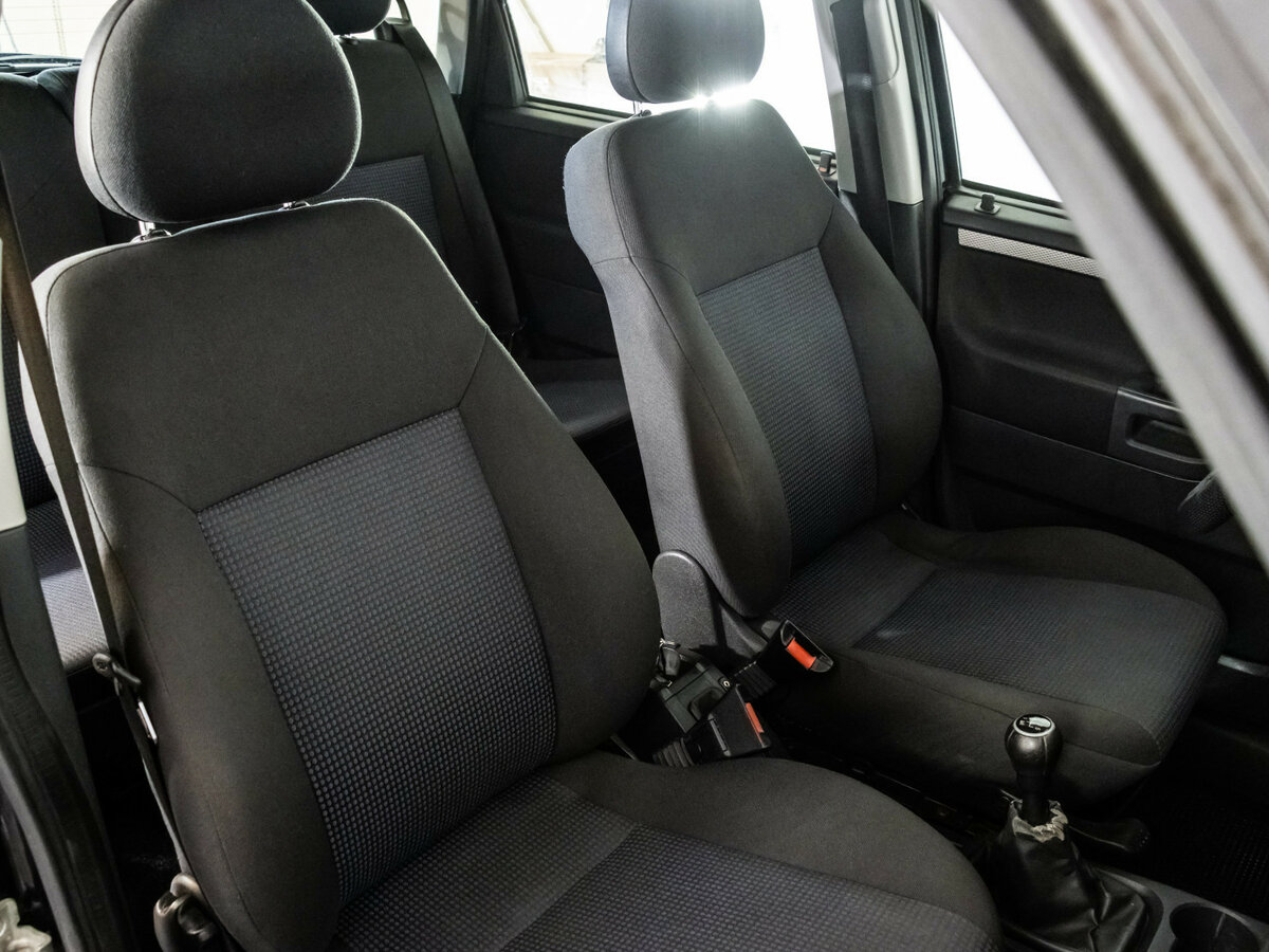 Opel Meriva 2007