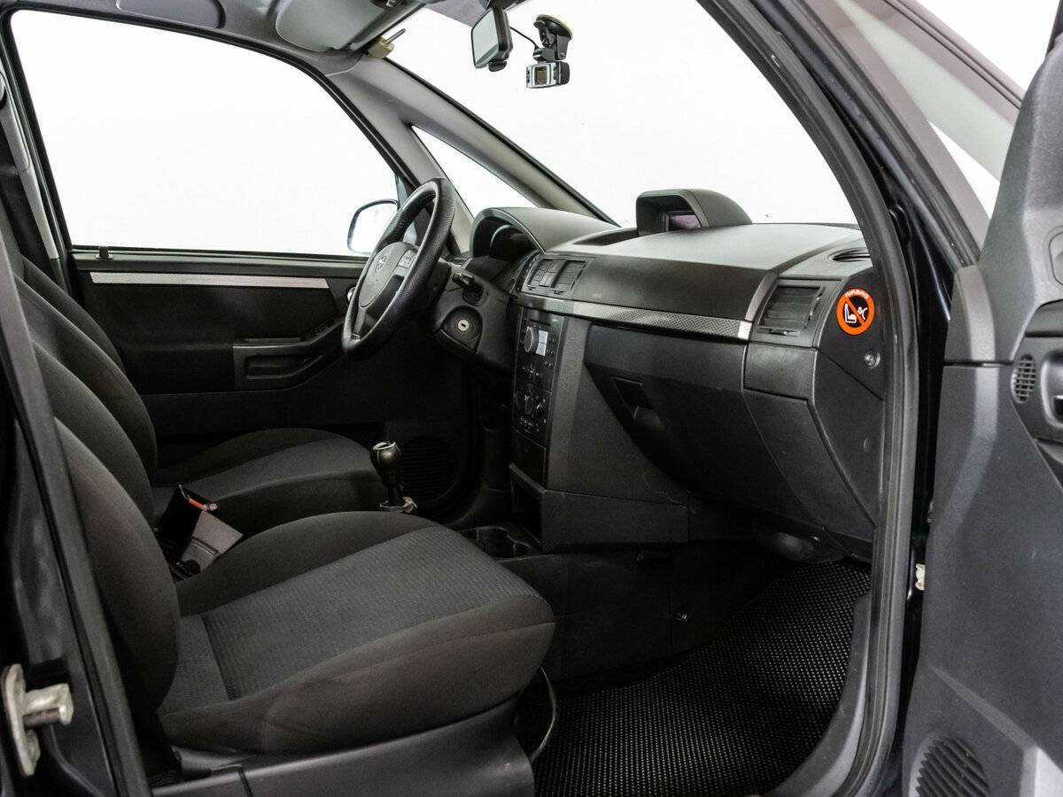 Opel Meriva 2007