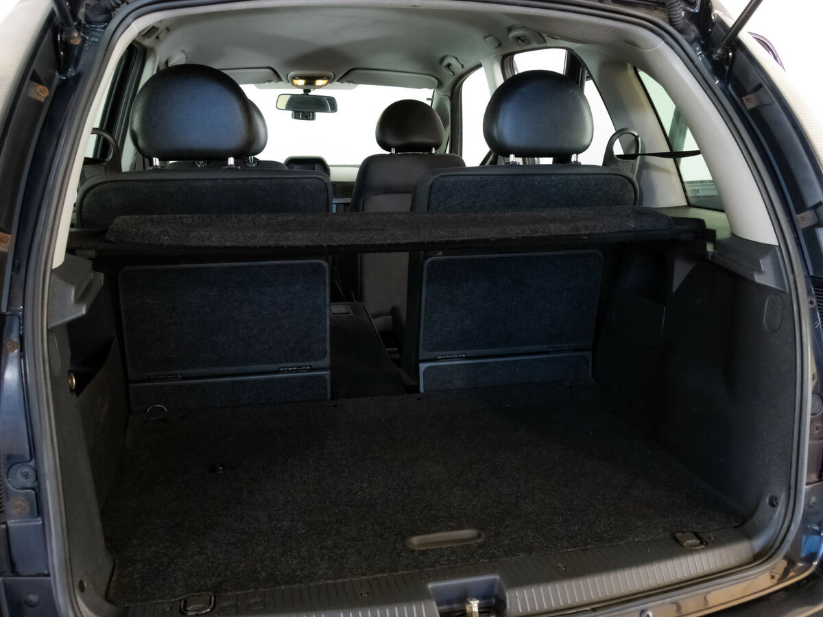 Opel Meriva 2007