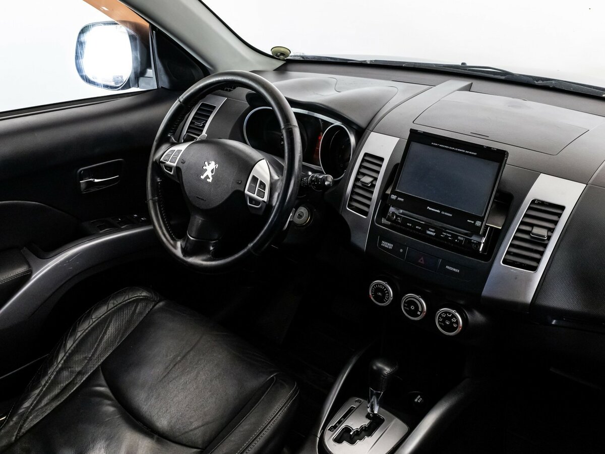 Peugeot 4007