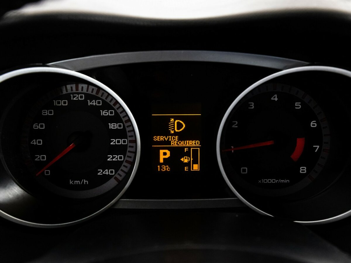 Peugeot 4007 2008