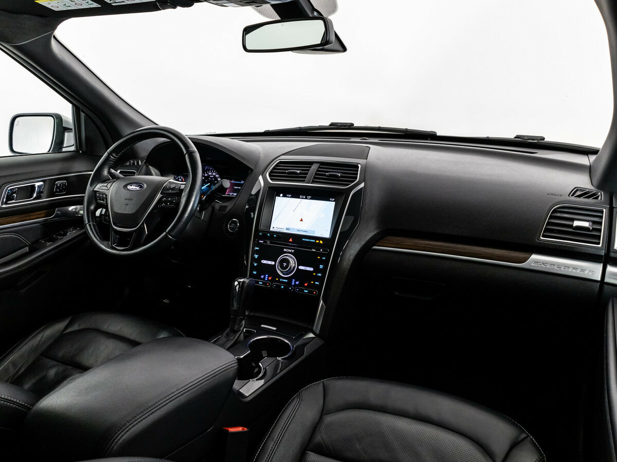 Ford Explorer 2018