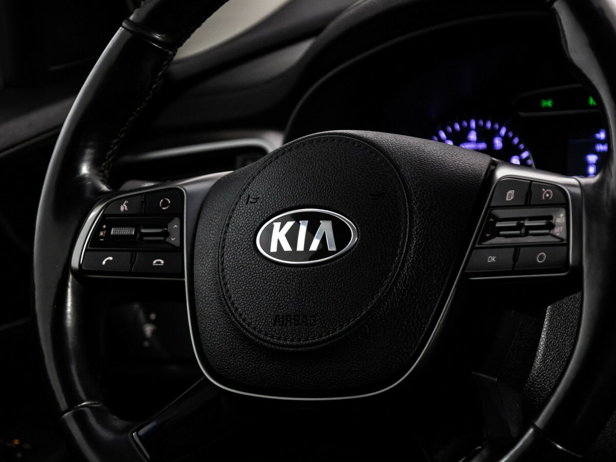 Kia Sorento 2019