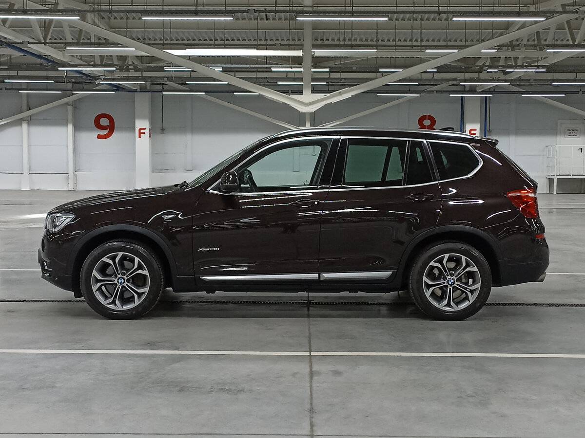 BMW X3 2015