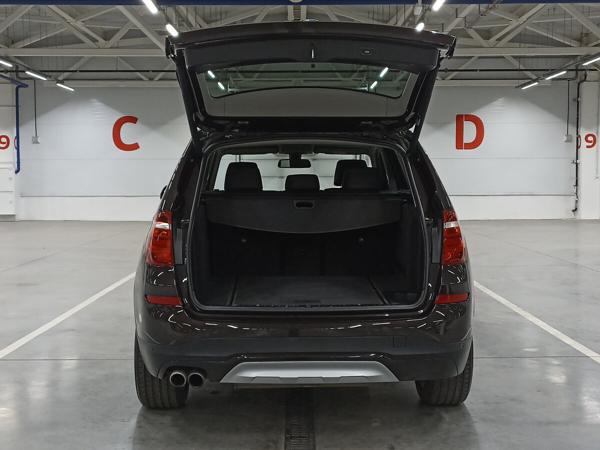 BMW X3 2015
