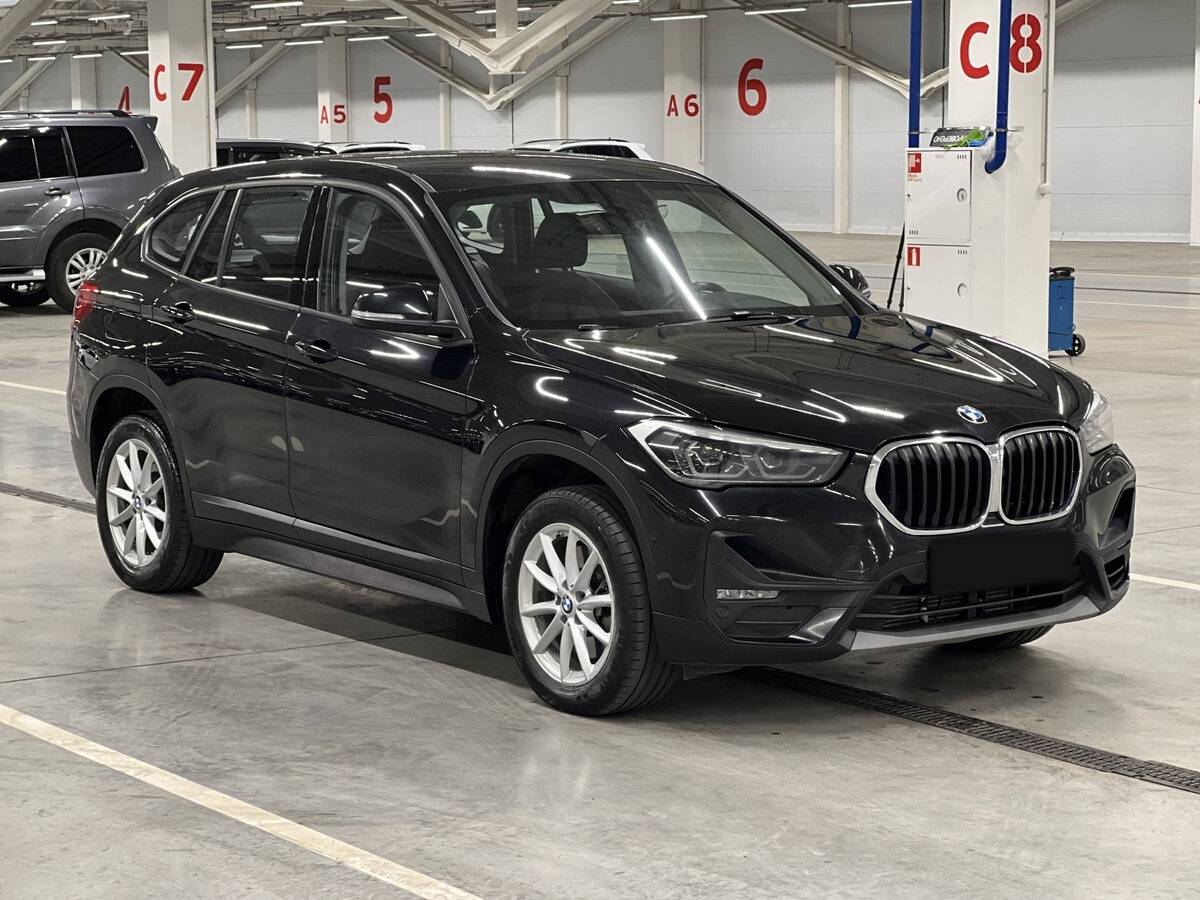 BMW X1 2021