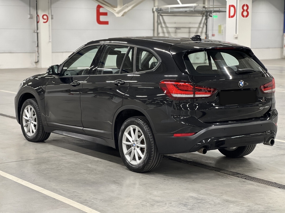BMW X1 2021