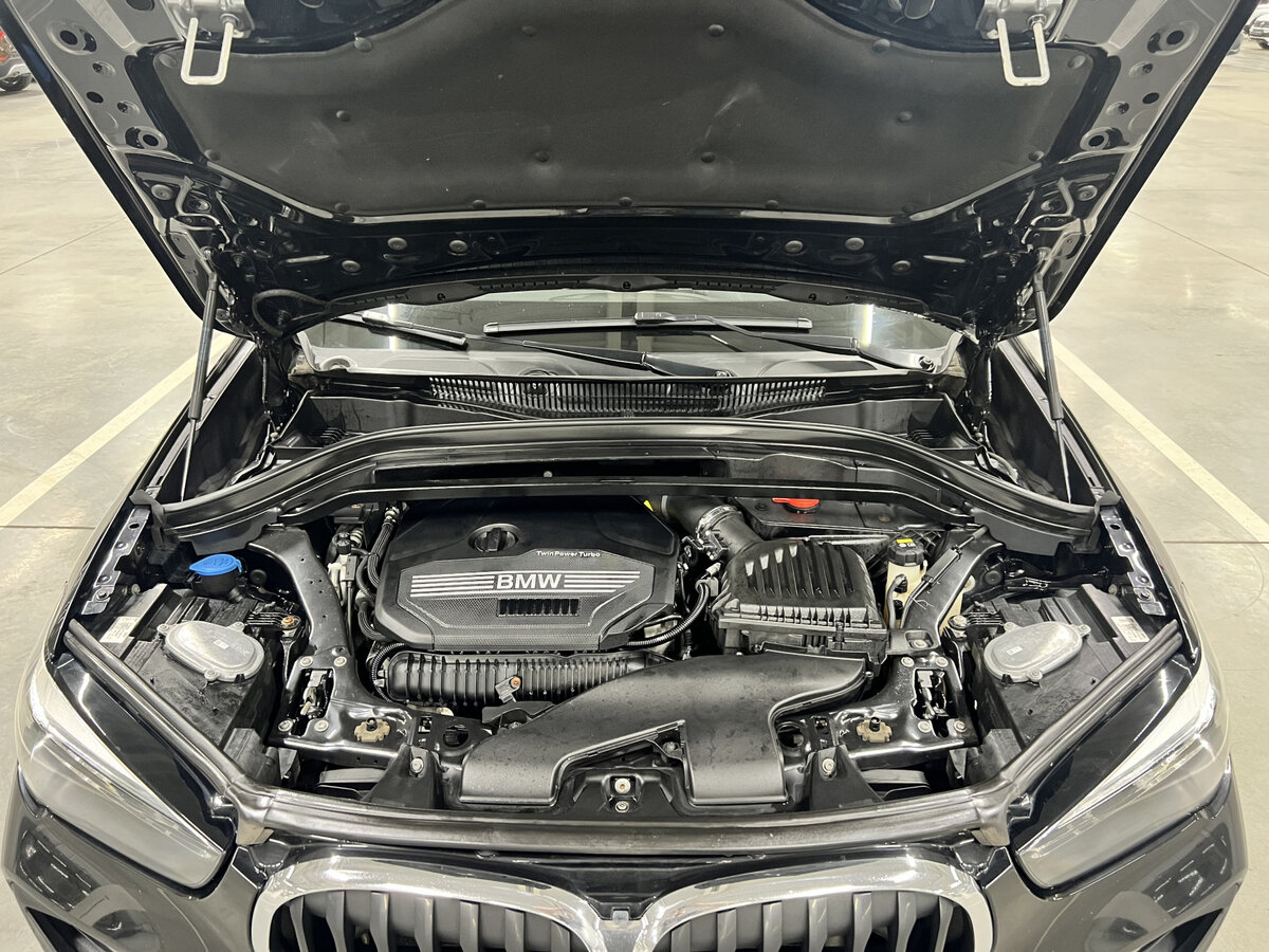 BMW X1 2021