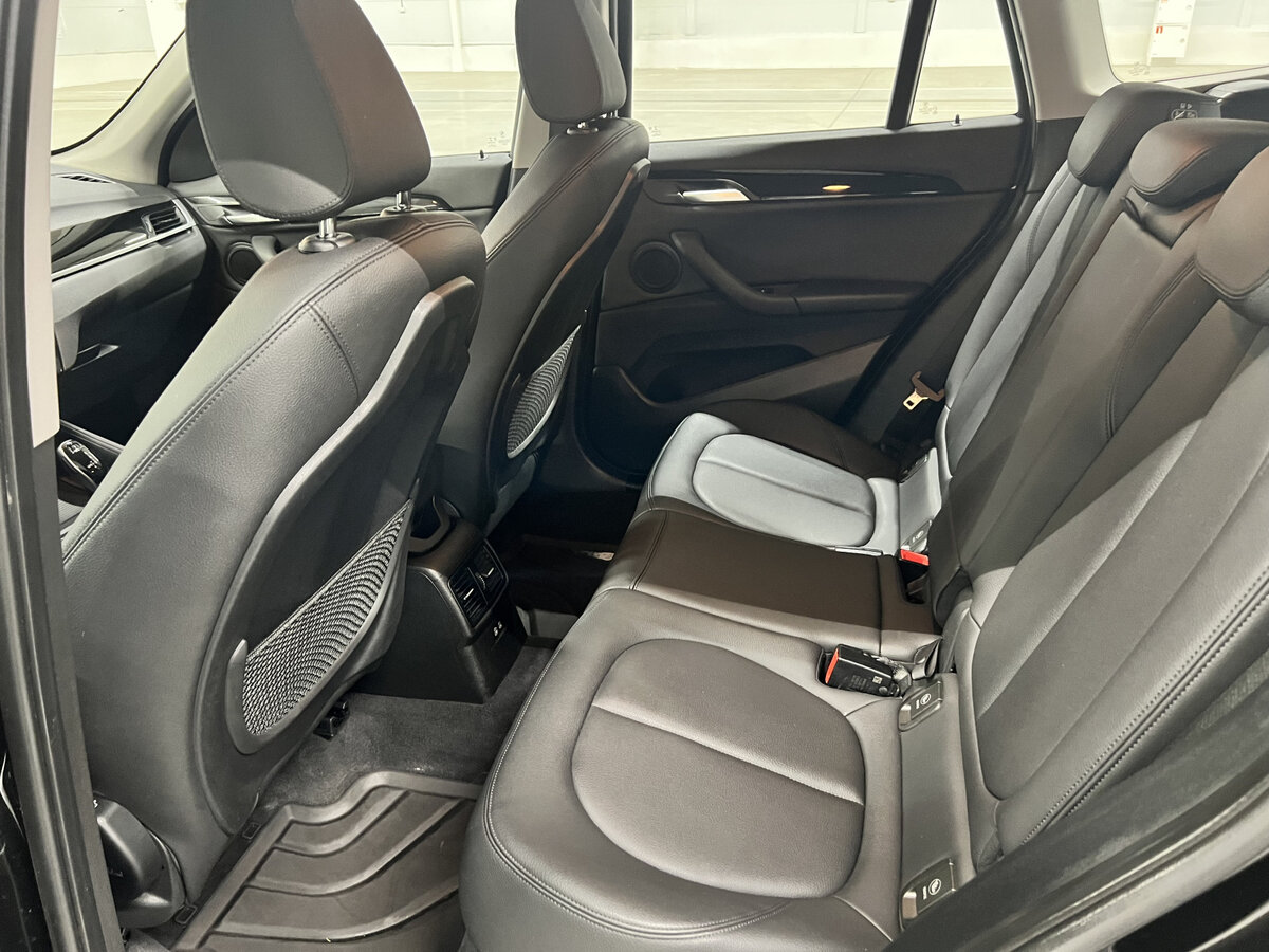 BMW X1 2021