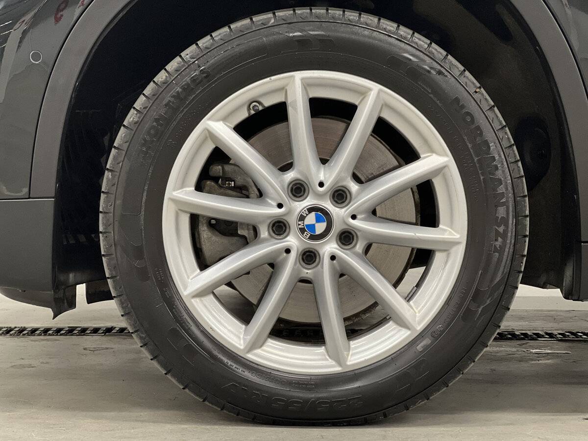 BMW X1 2021