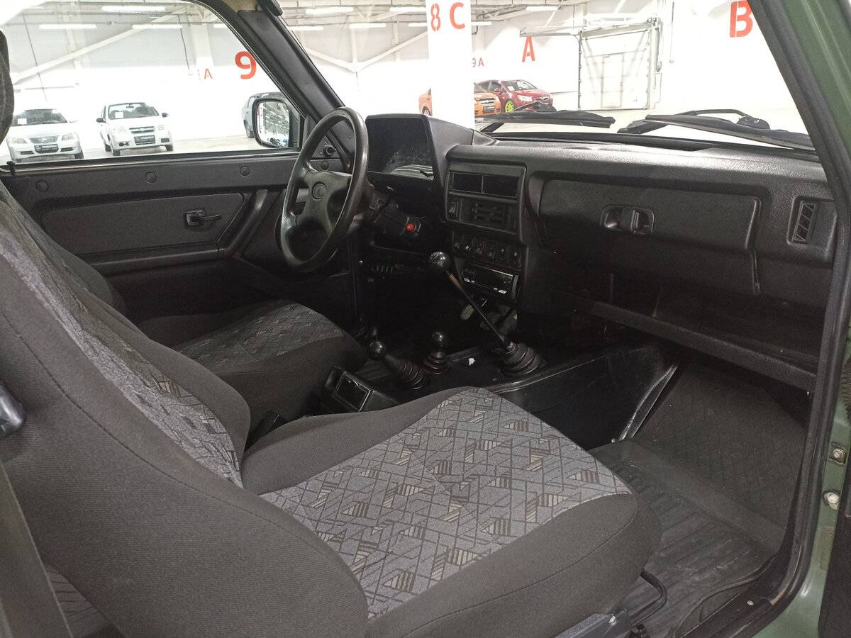Lada (ВАЗ) 2121 (4x4) 2016