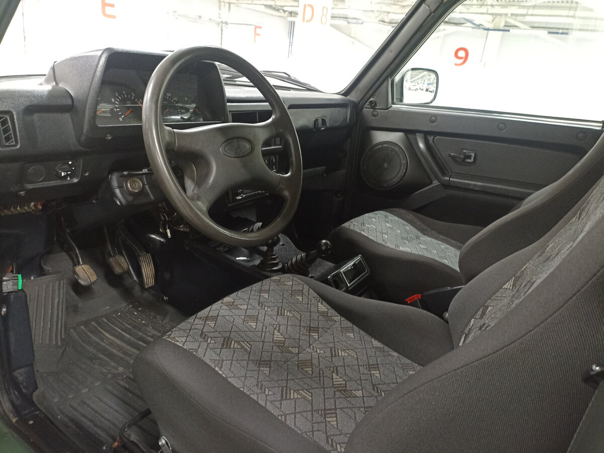 Lada (ВАЗ) 2121 (4x4) 2016
