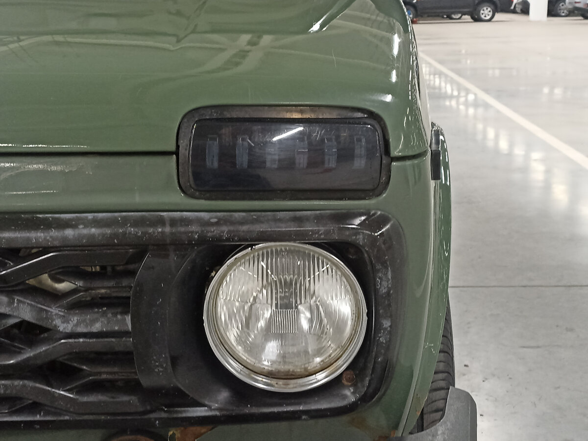 Lada (ВАЗ) 2121 (4x4) 2016