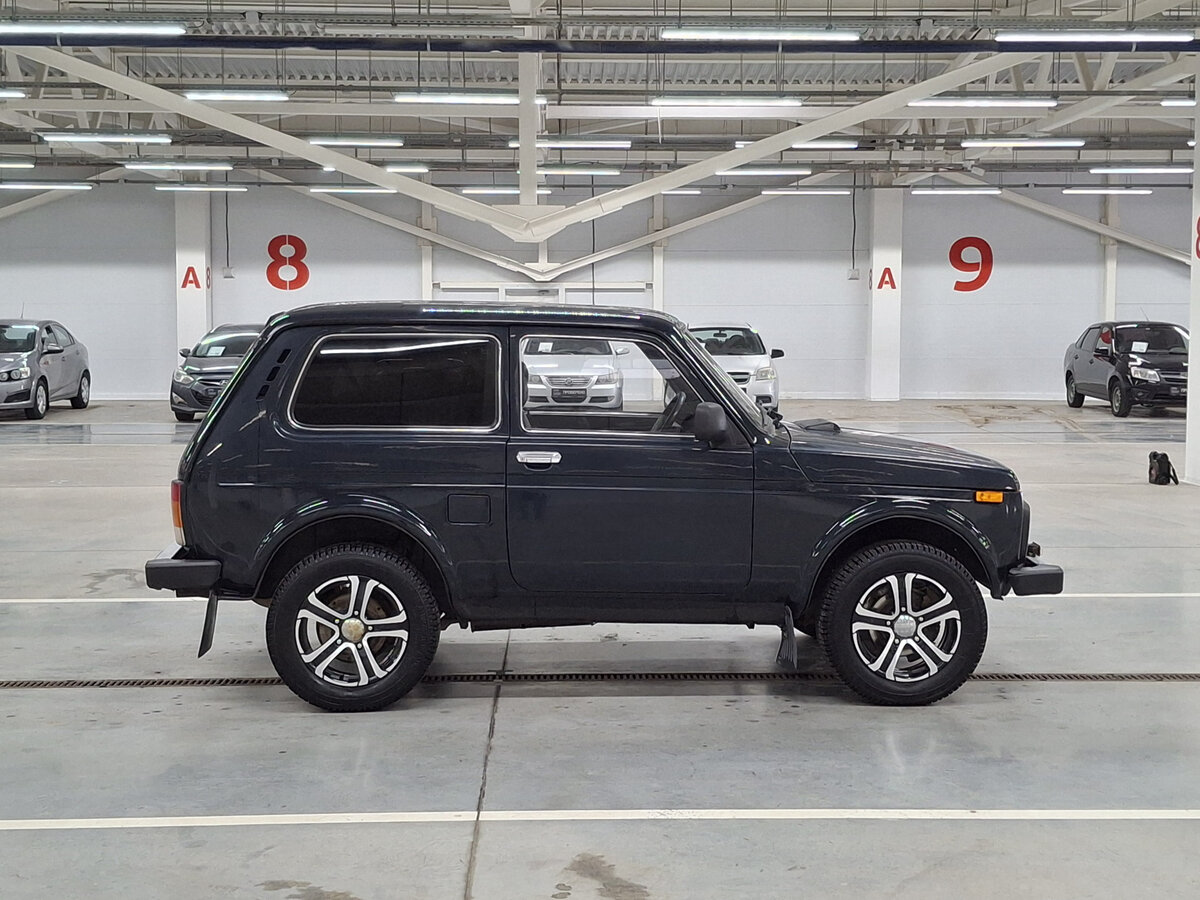 Lada (ВАЗ) 2121 (4x4)
