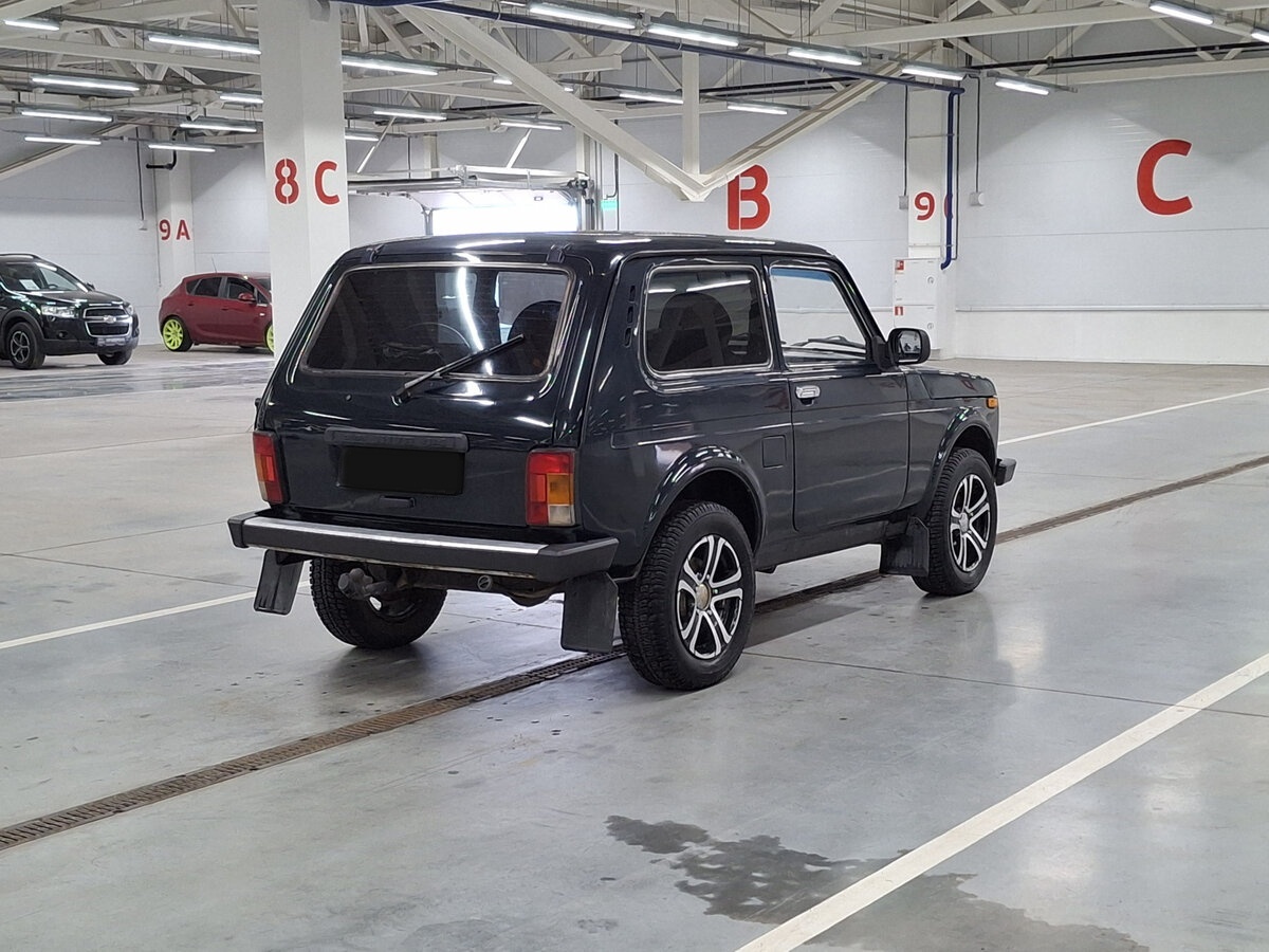 Lada (ВАЗ) 2121 (4x4)
