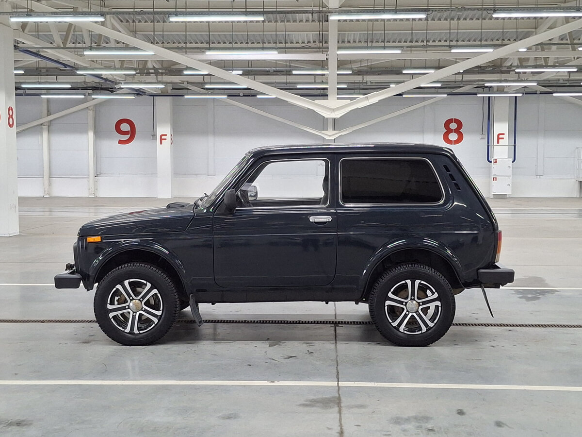 Lada (ВАЗ) 2121 (4x4)