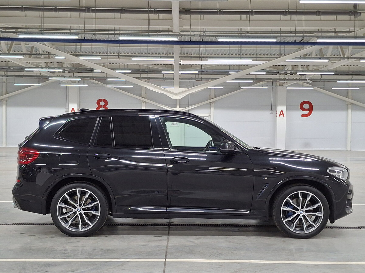 BMW X3 2020