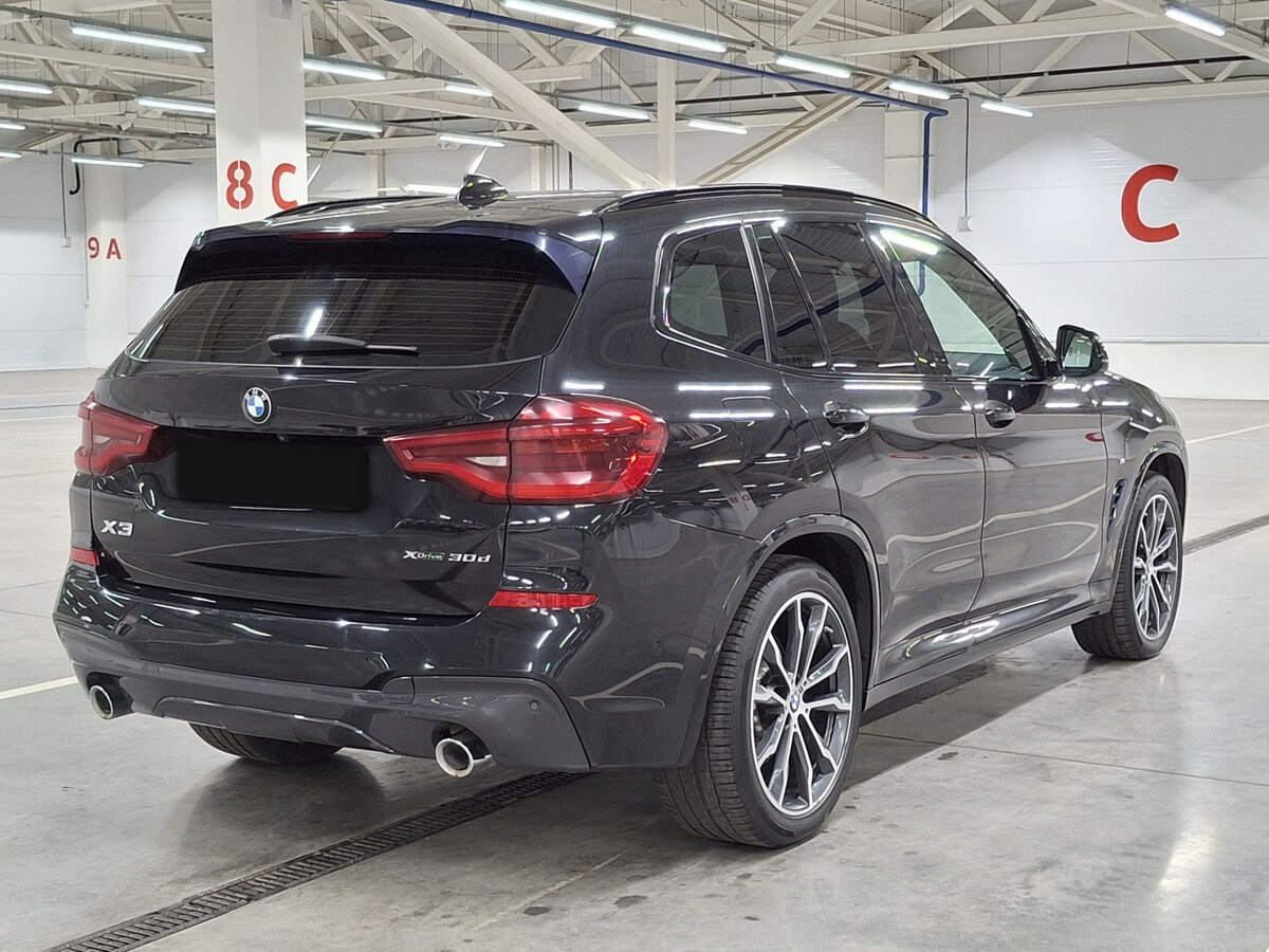 BMW X3 2020
