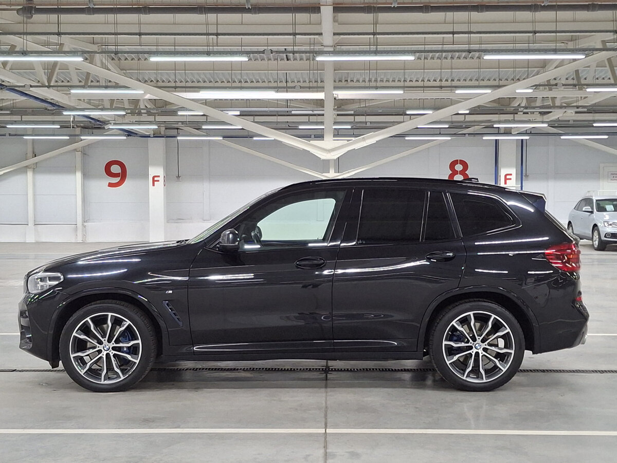 BMW X3 2020