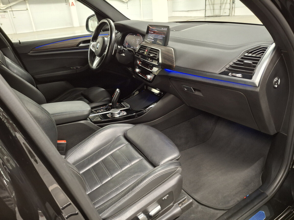 BMW X3 2020