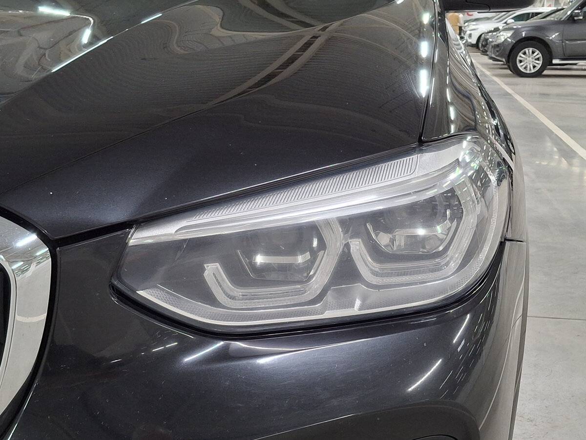 BMW X3 2020