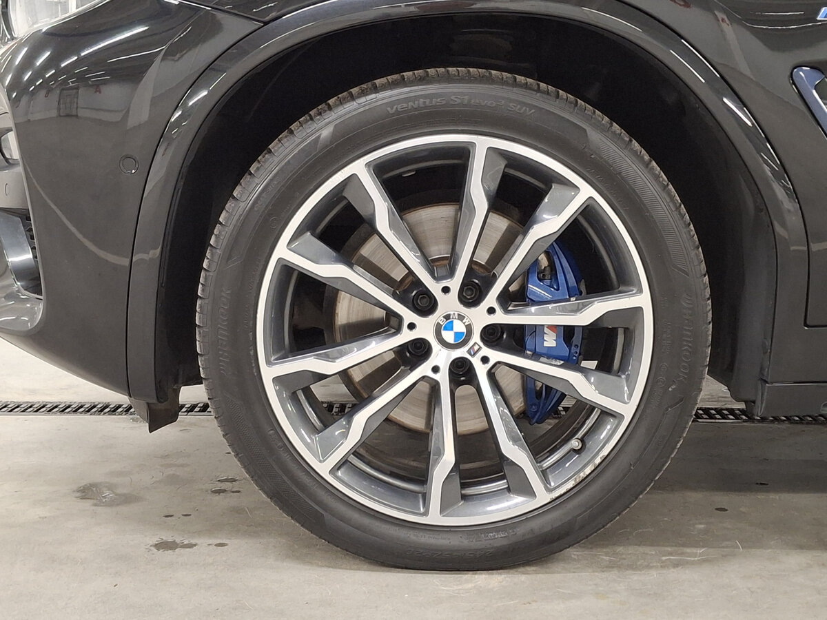 BMW X3 2020