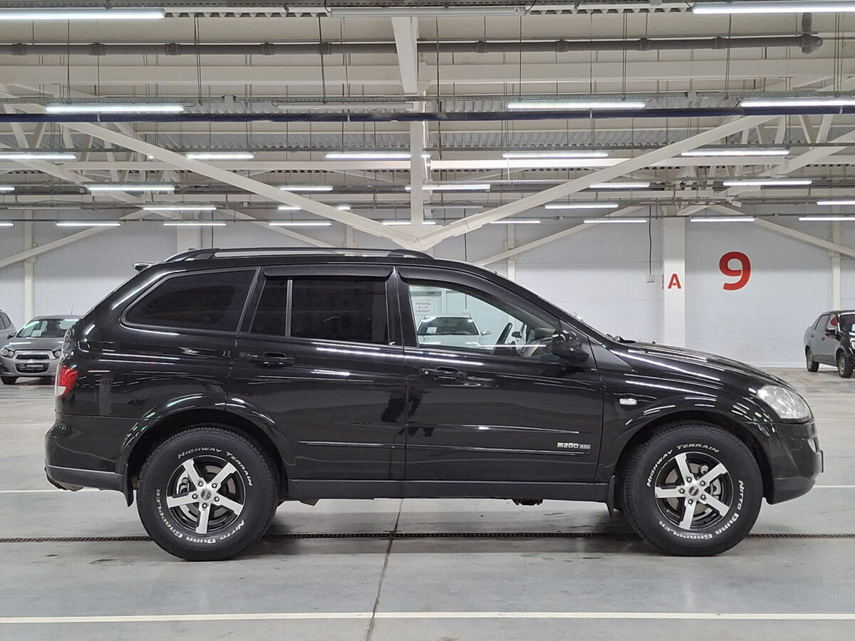 SsangYong Kyron