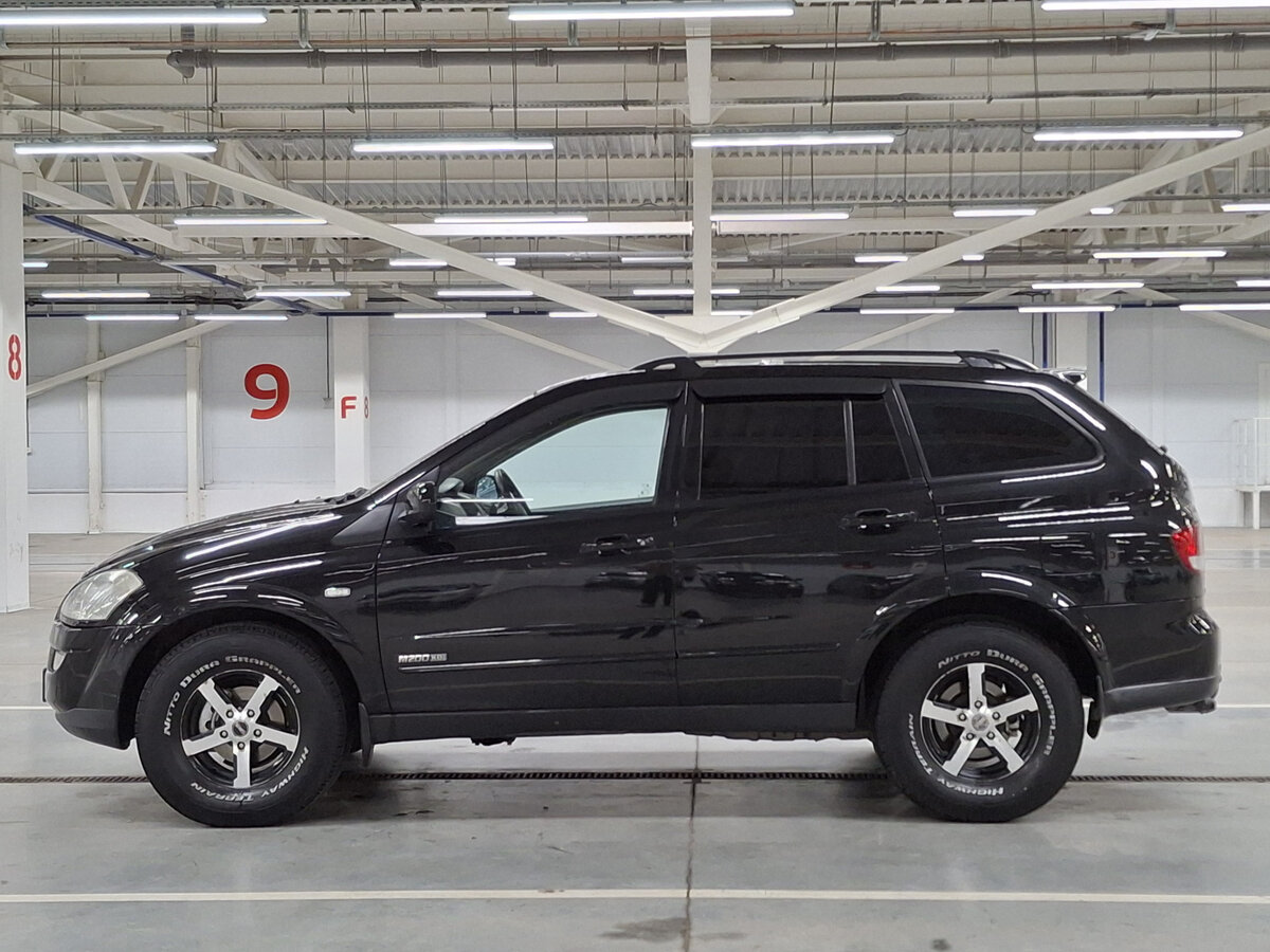 SsangYong Kyron