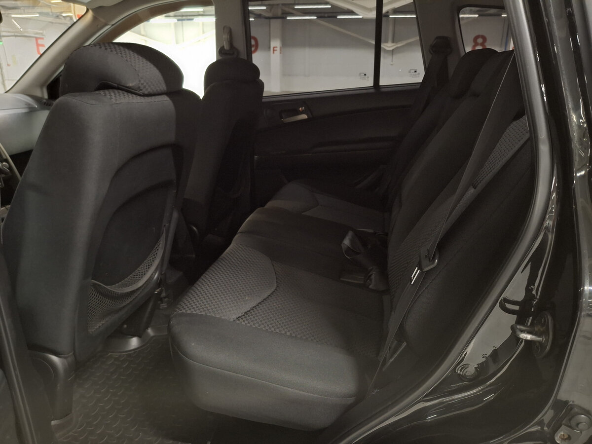 SsangYong Kyron 2010