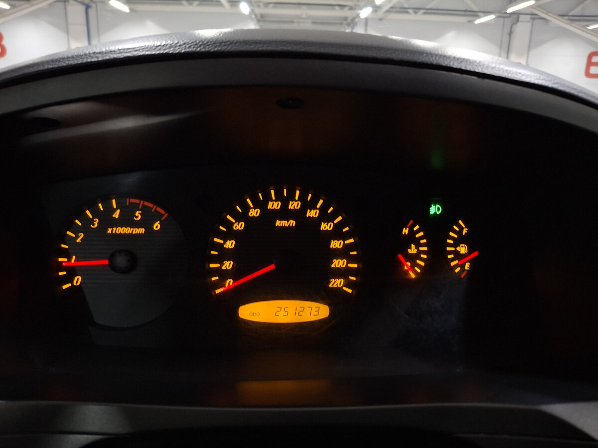 SsangYong Kyron 2010
