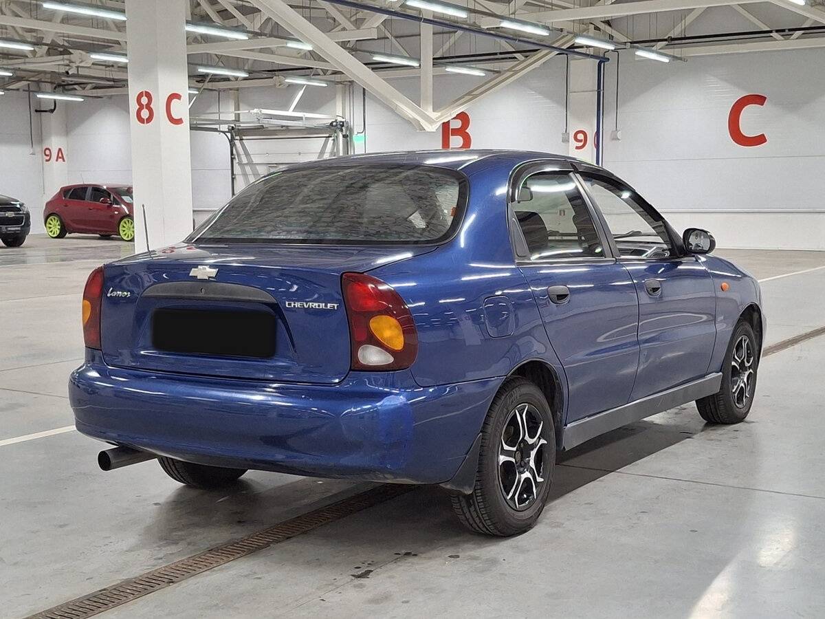 Chevrolet Lanos