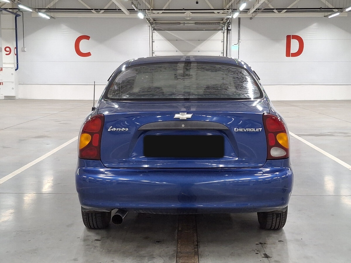 Chevrolet Lanos