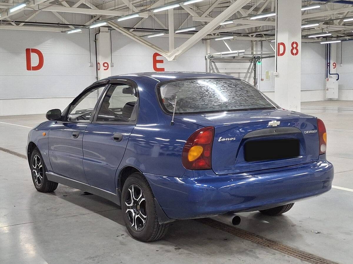 Chevrolet Lanos