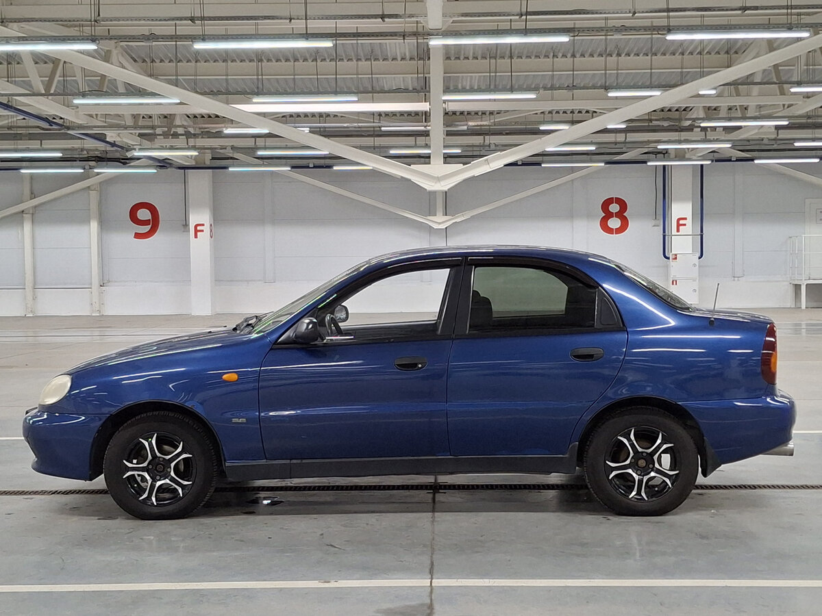 Chevrolet Lanos