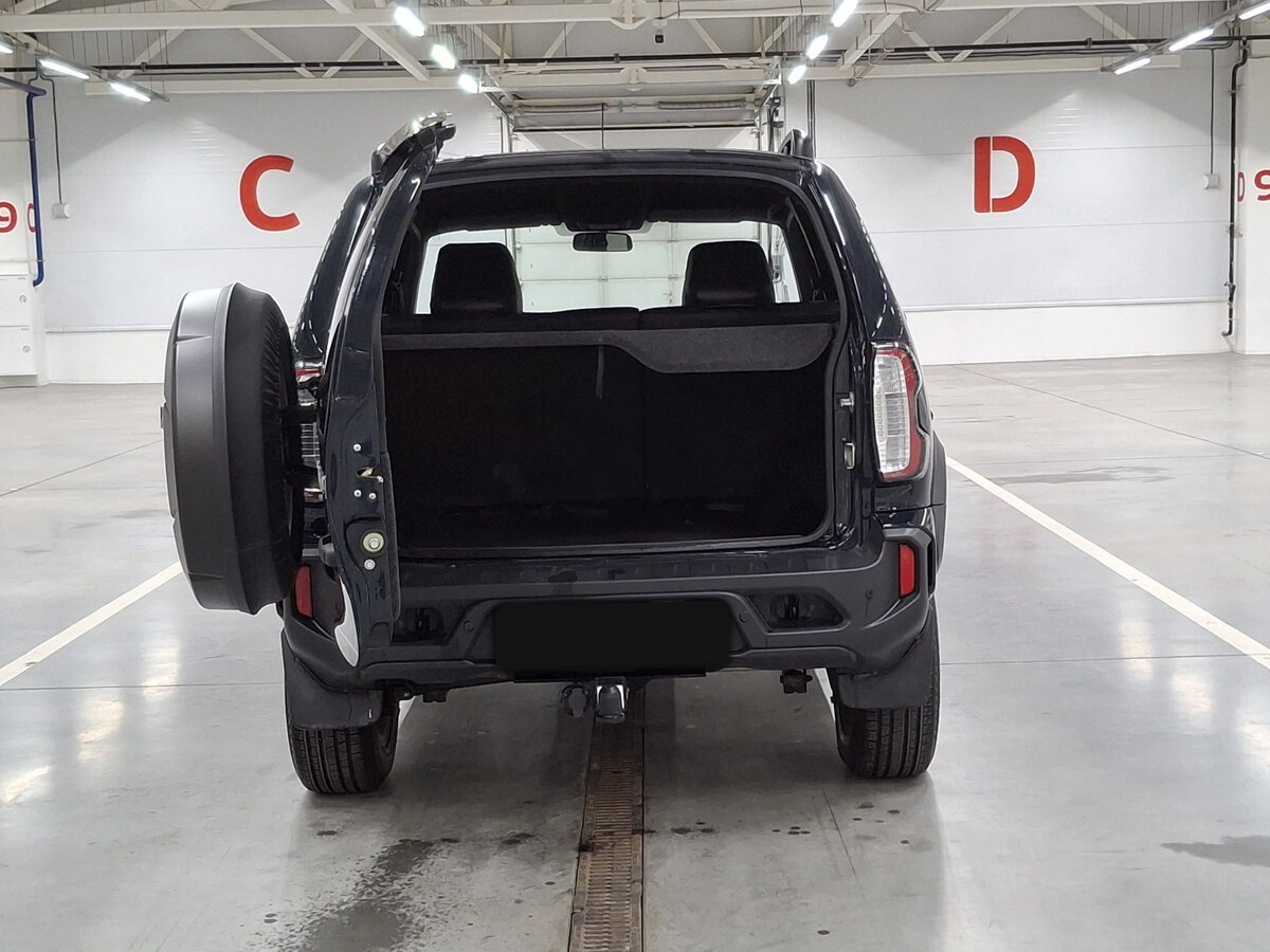 Lada (ВАЗ) Niva Travel 2023