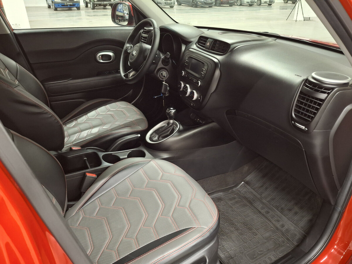 Kia Soul 2016