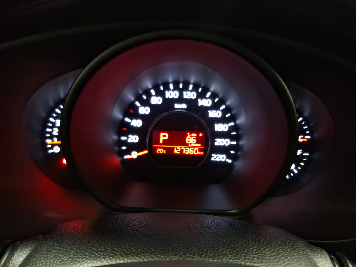 Kia Soul 2016