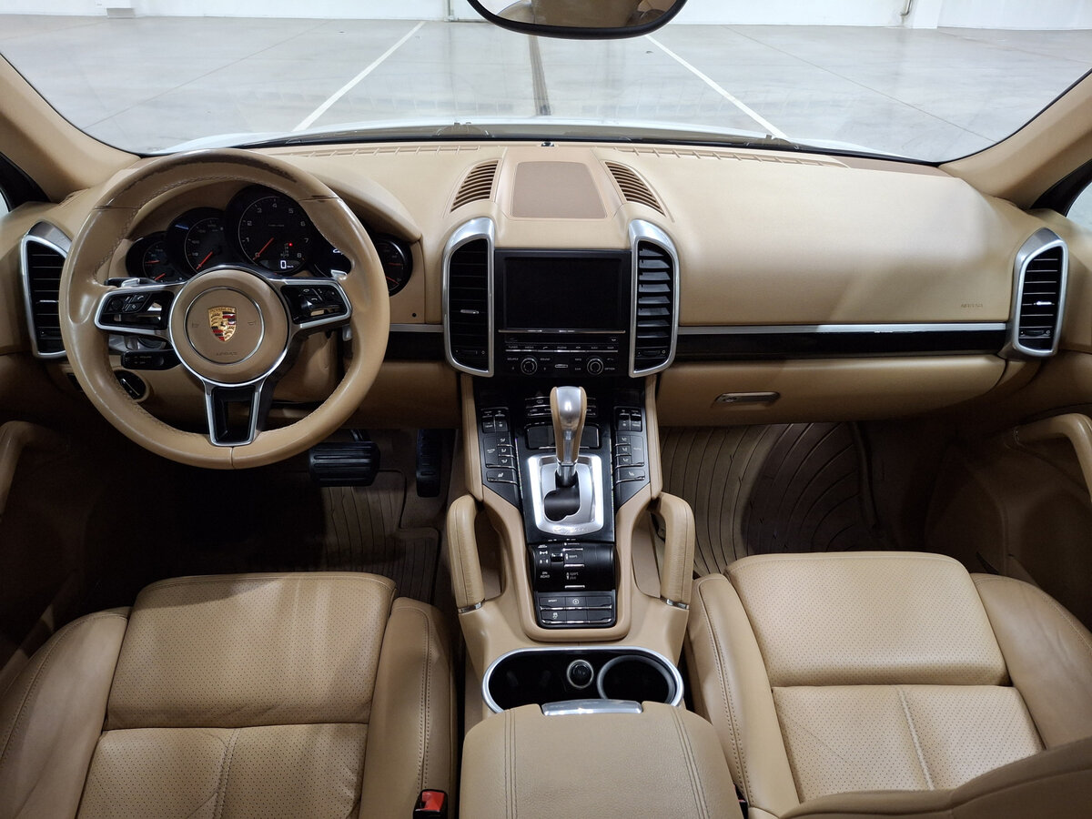 Porsche Cayenne 2015