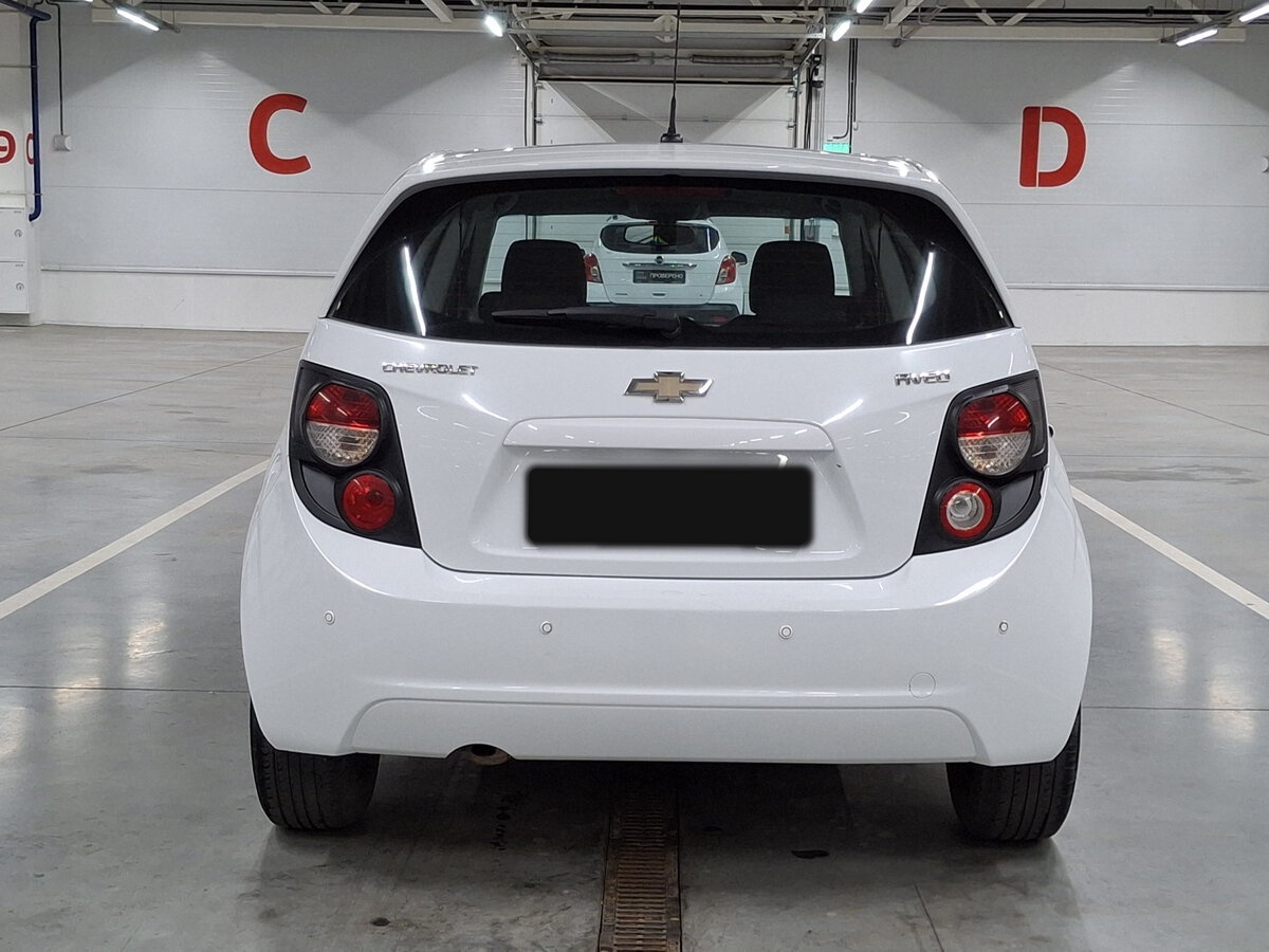 Chevrolet Aveo