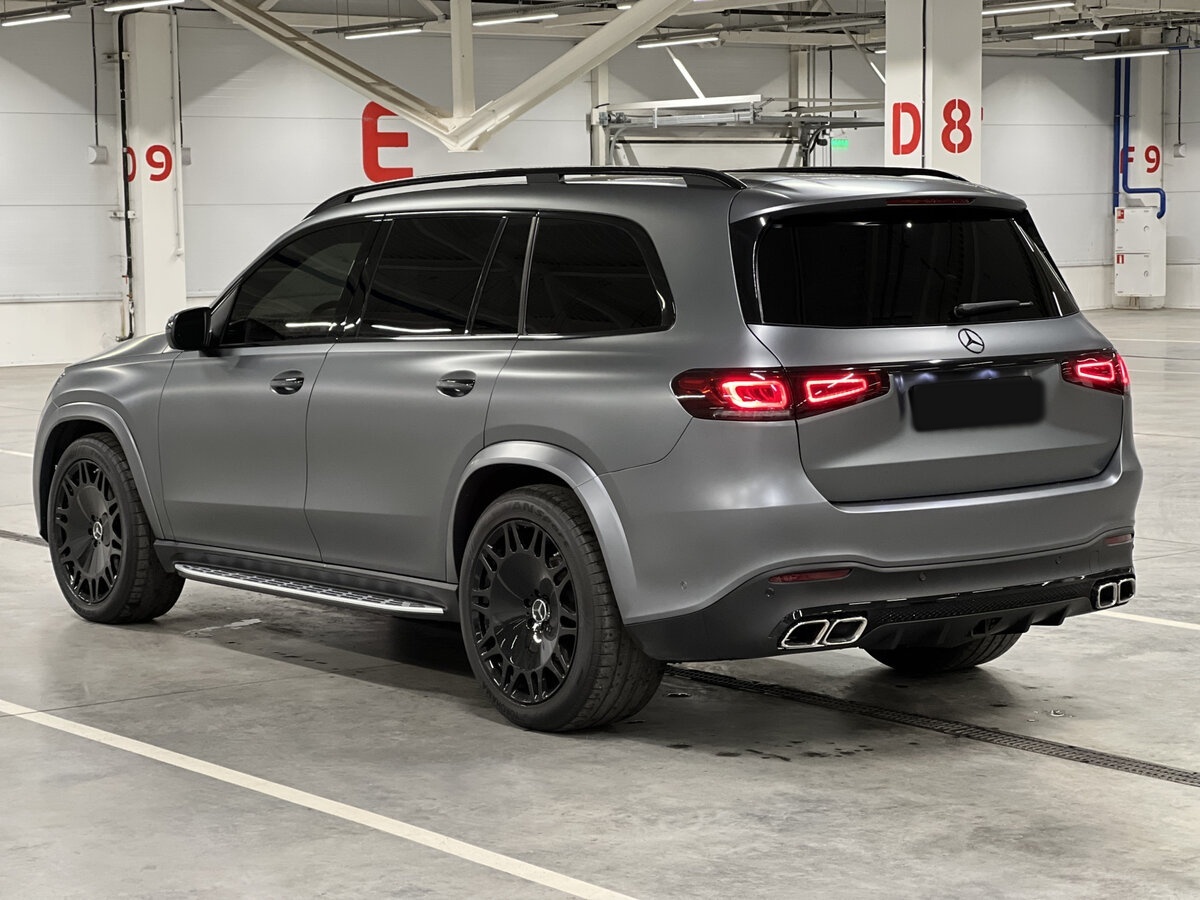 Mercedes-Benz GLS