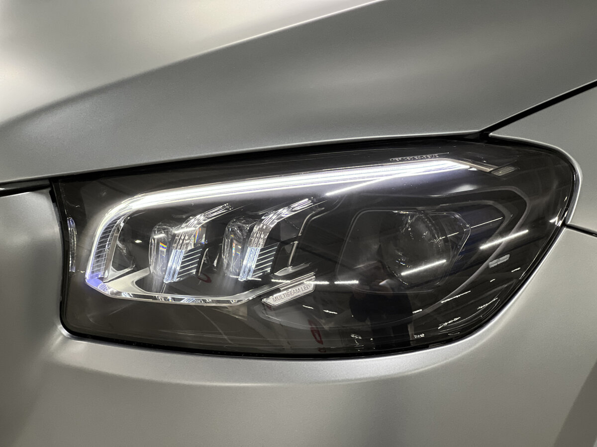 Mercedes-Benz GLS 2020