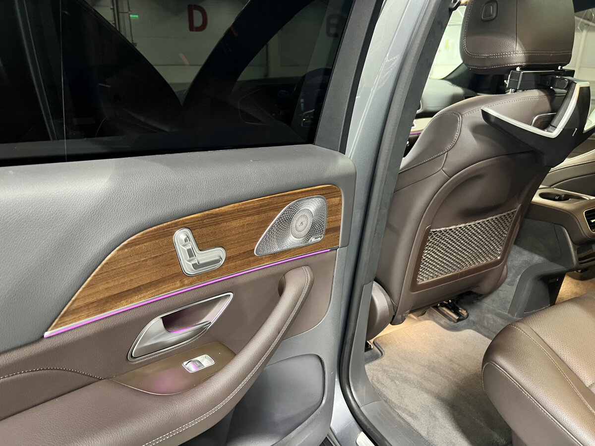 Mercedes-Benz GLS 2020