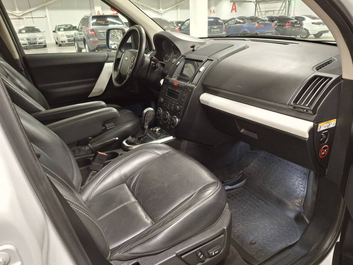 Land Rover Freelander 2010